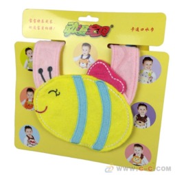 廠家直銷全棉口水巾 母嬰兒童圍巾55款選擇，支持定制，日用品銷售新體驗